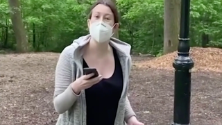 Amy Cooper Falsely Accused Black Birdwatcher of Assault In Unreleased 911 Call